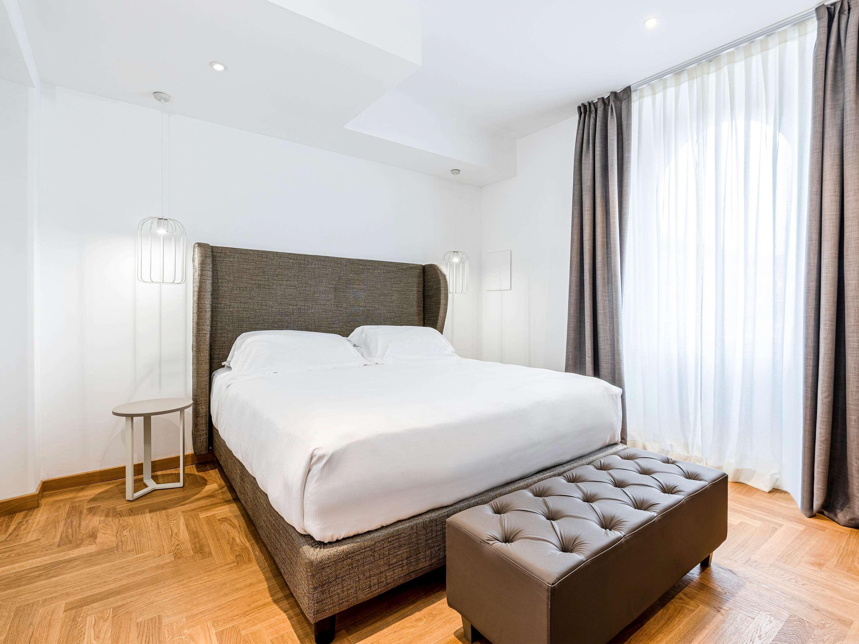 เมอร์เคียว โรมา เชนโตร แตร์มินี Hotel ภายนอก รูปภาพ