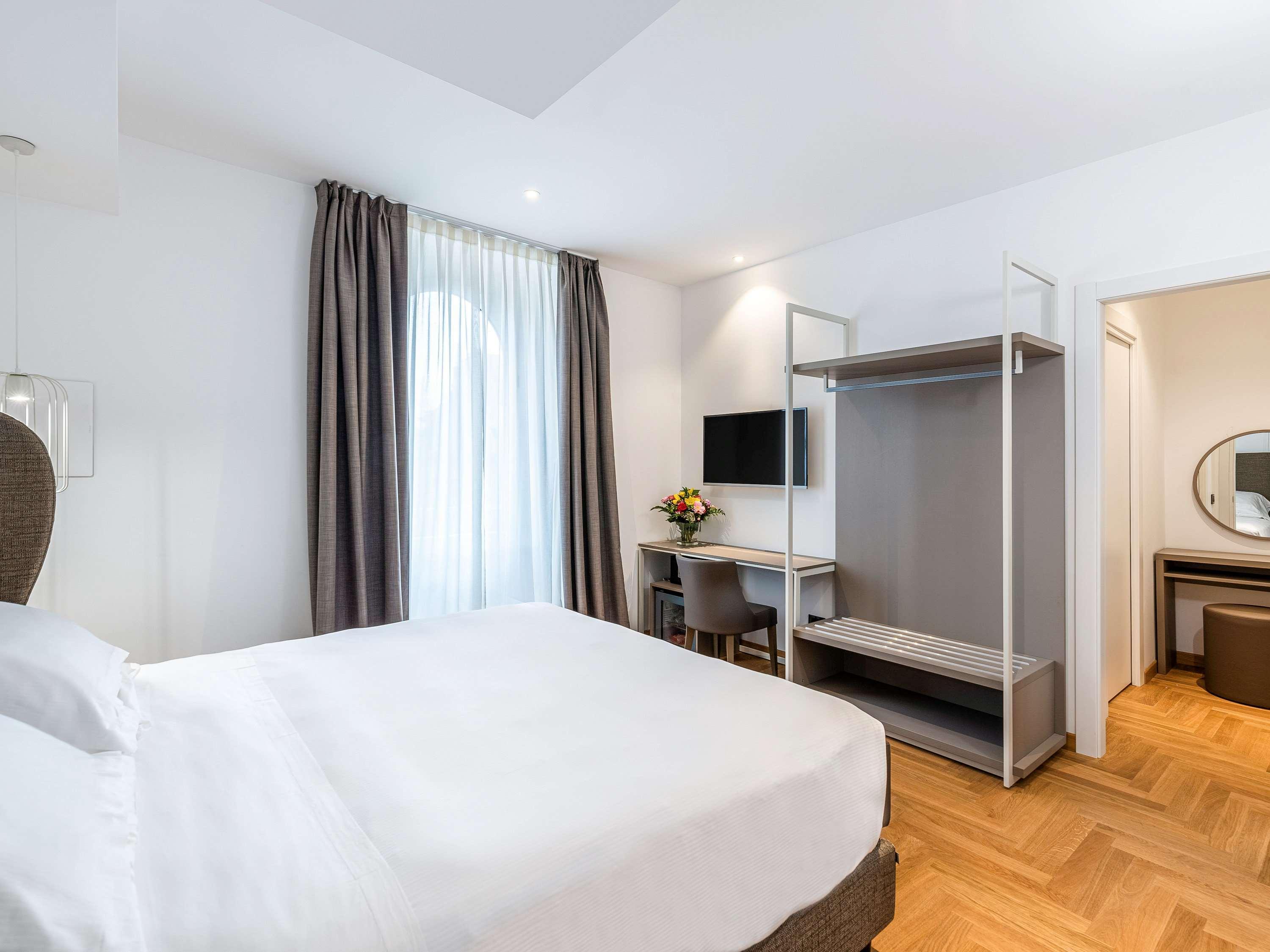 เมอร์เคียว โรมา เชนโตร แตร์มินี Hotel ภายนอก รูปภาพ