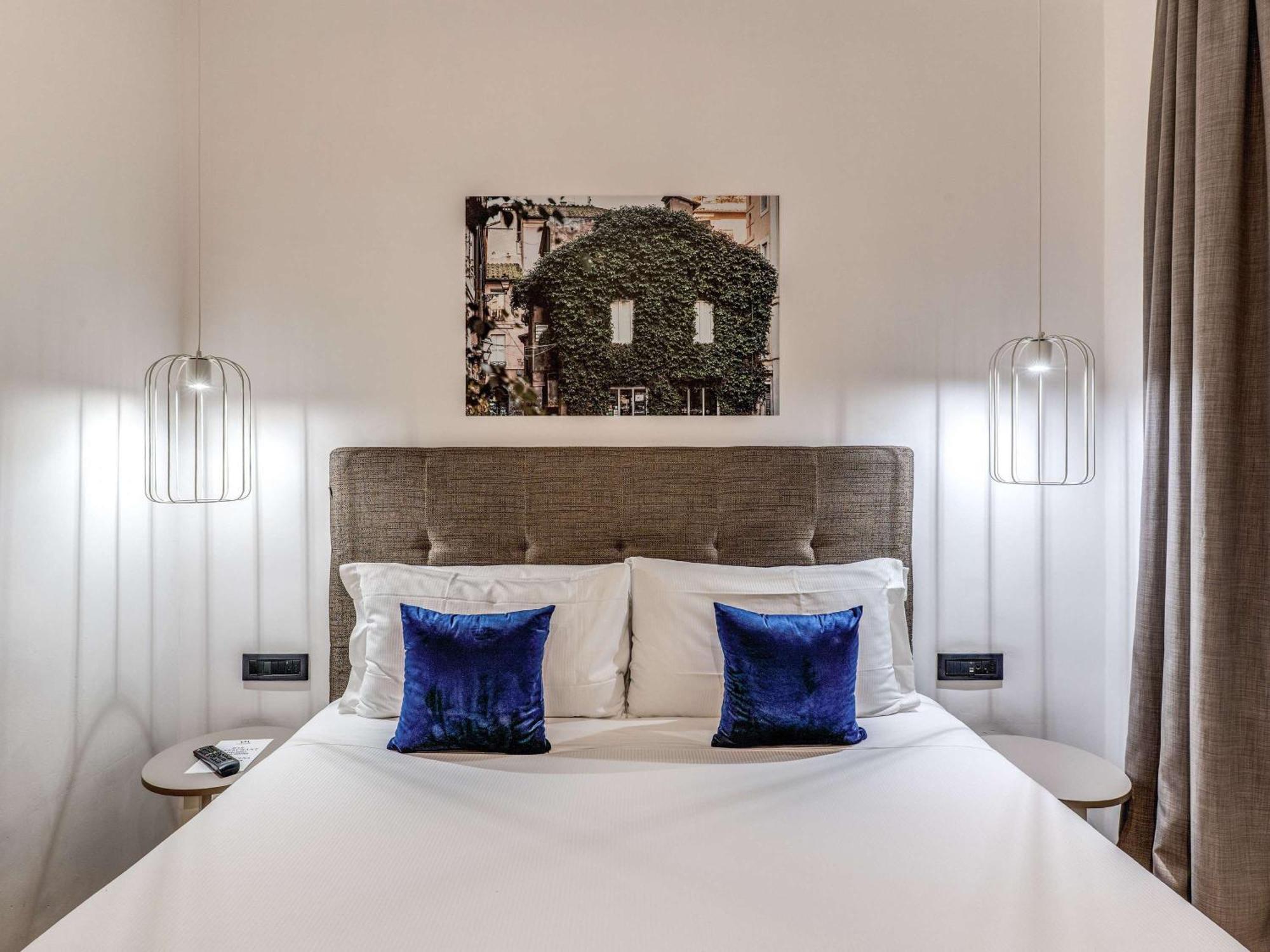 เมอร์เคียว โรมา เชนโตร แตร์มินี Hotel ภายนอก รูปภาพ