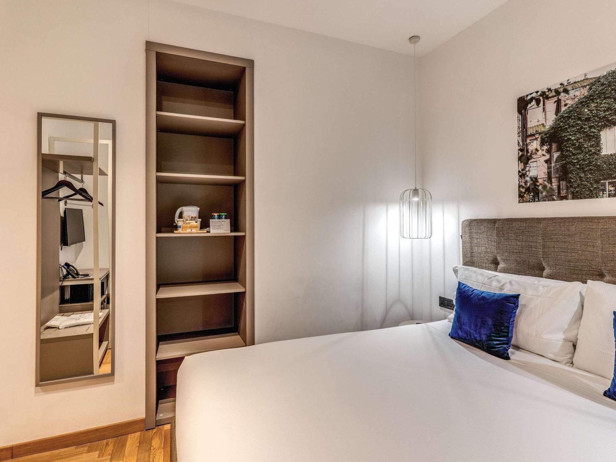 เมอร์เคียว โรมา เชนโตร แตร์มินี Hotel ภายนอก รูปภาพ
